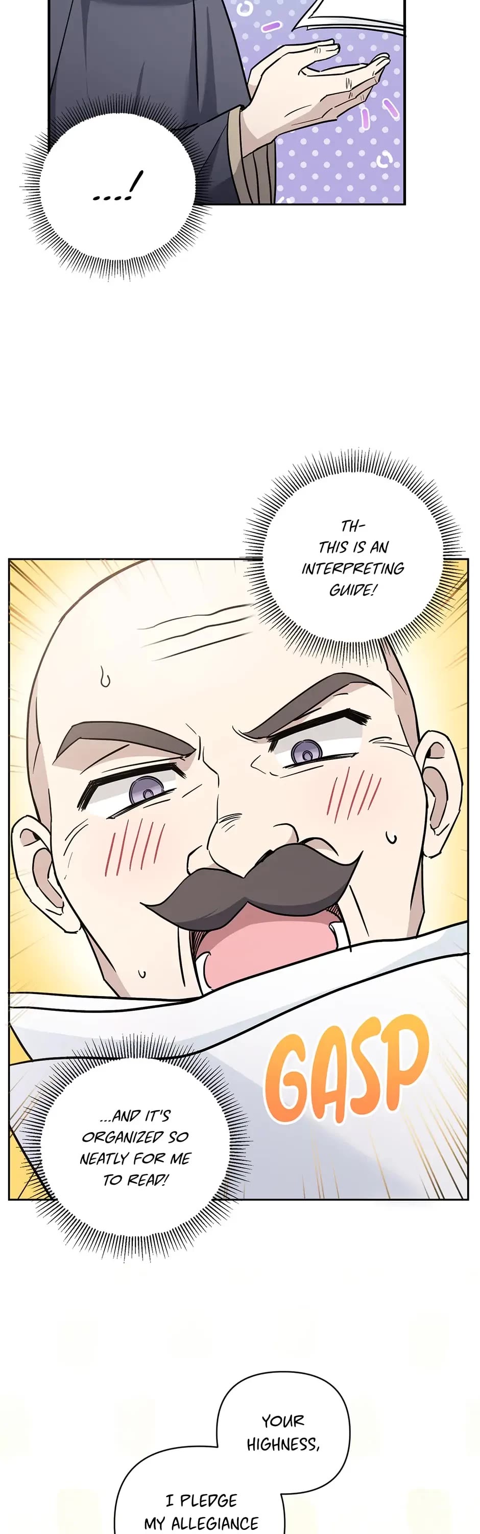 The Princess Is Evil Chapter 58 page 17 - Chapter 58: Take a Hint!