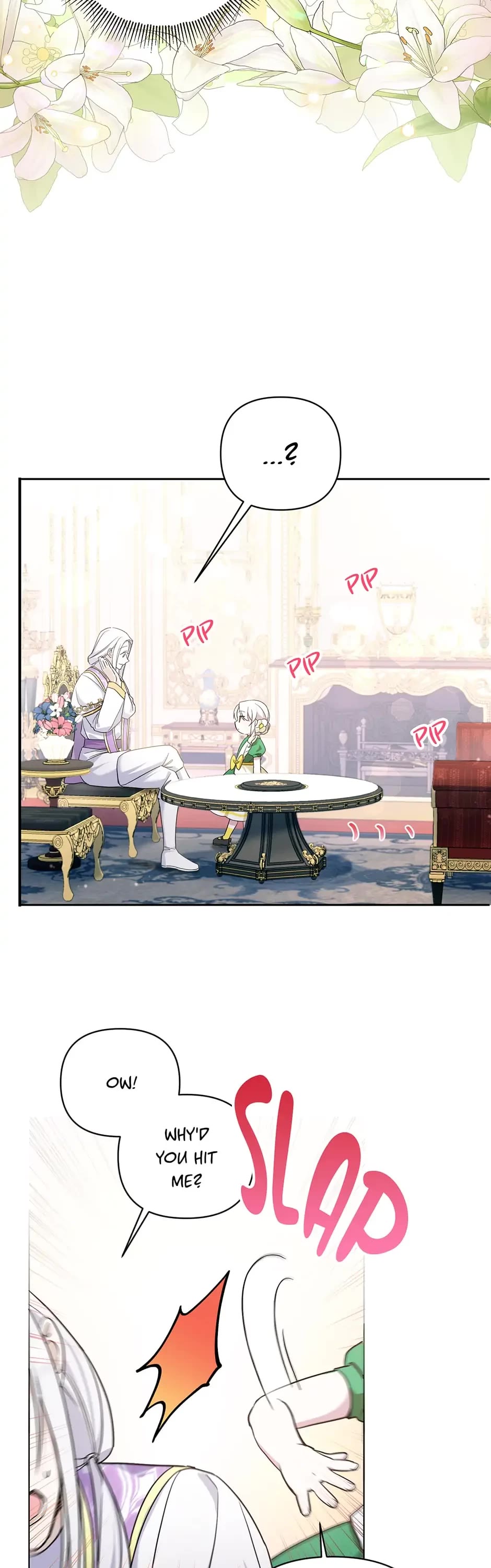 The Princess Is Evil Chapter 58 page 23 - Chapter 58: Take a Hint!