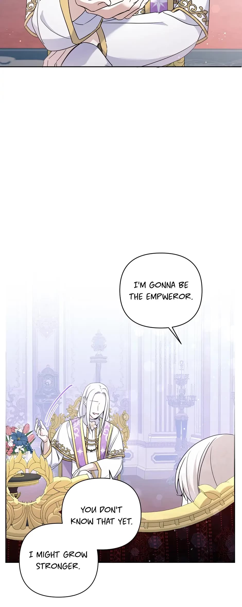 The Princess Is Evil Chapter 58 page 30 - Chapter 58: Take a Hint!