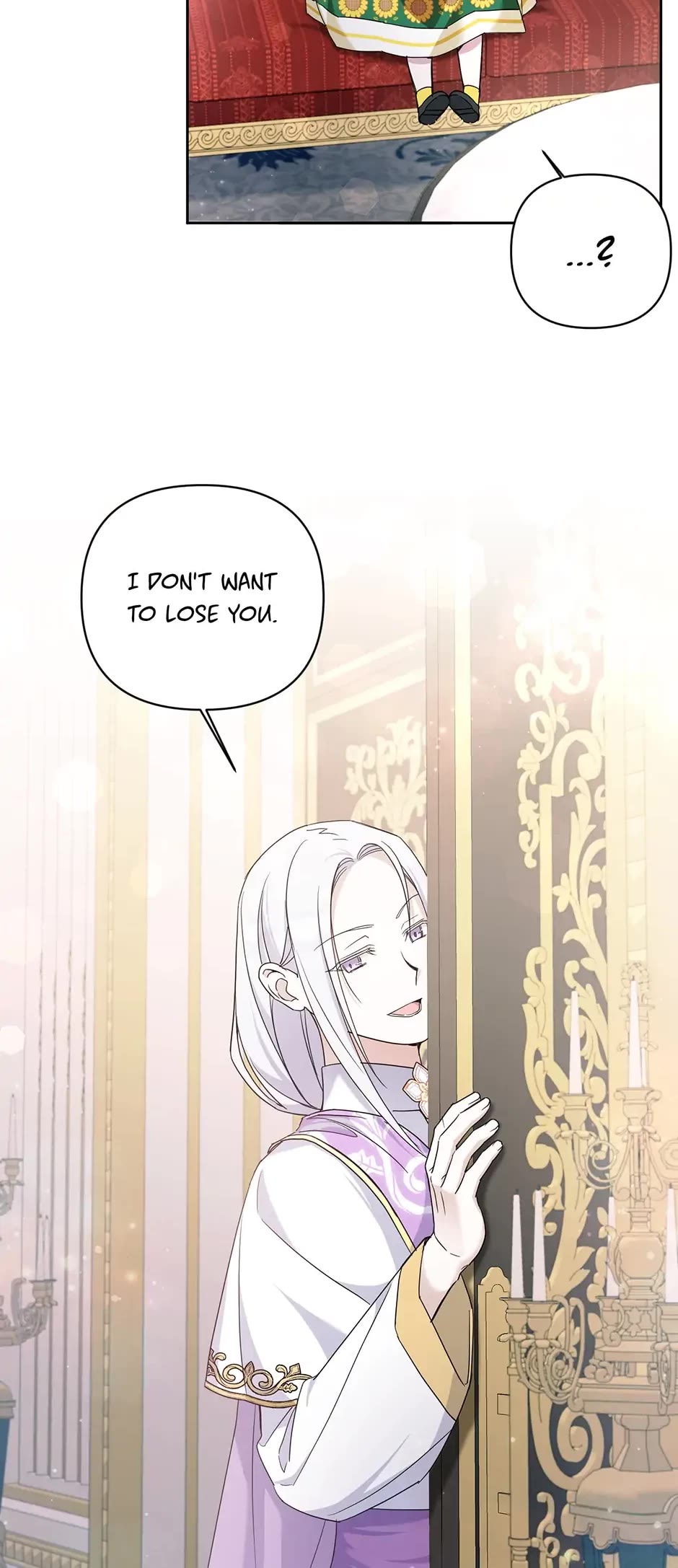 The Princess Is Evil Chapter 58 page 35 - Chapter 58: Take a Hint!
