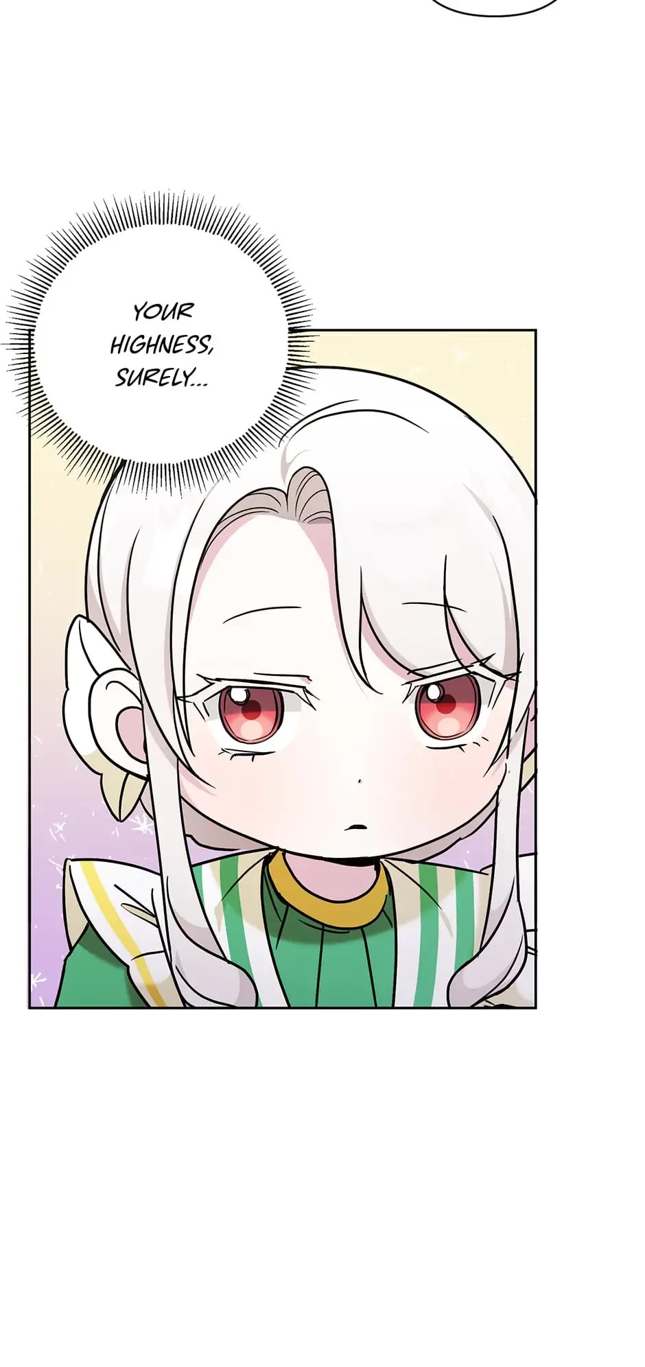 The Princess Is Evil Chapter 58 page 41 - Chapter 58: Take a Hint!