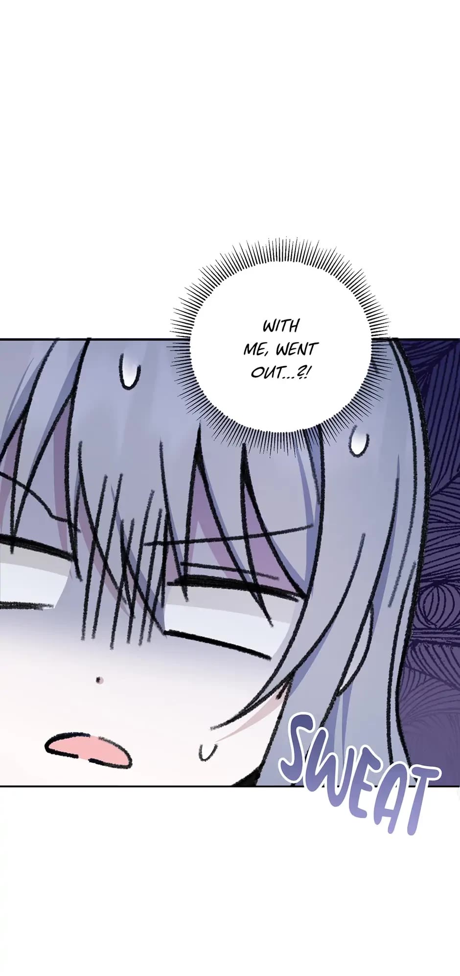 The Princess Is Evil Chapter 58 page 42 - Chapter 58: Take a Hint!