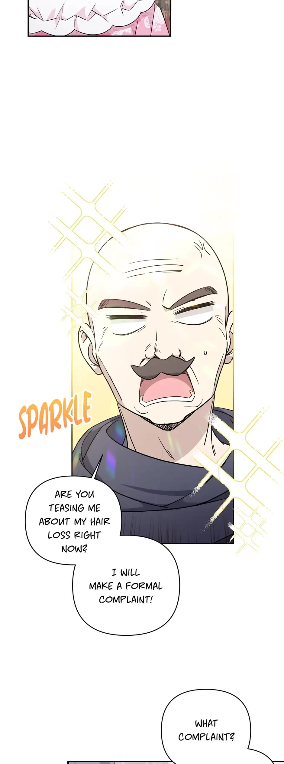 The Princess Is Evil Chapter 58 page 5 - Chapter 58: Take a Hint!