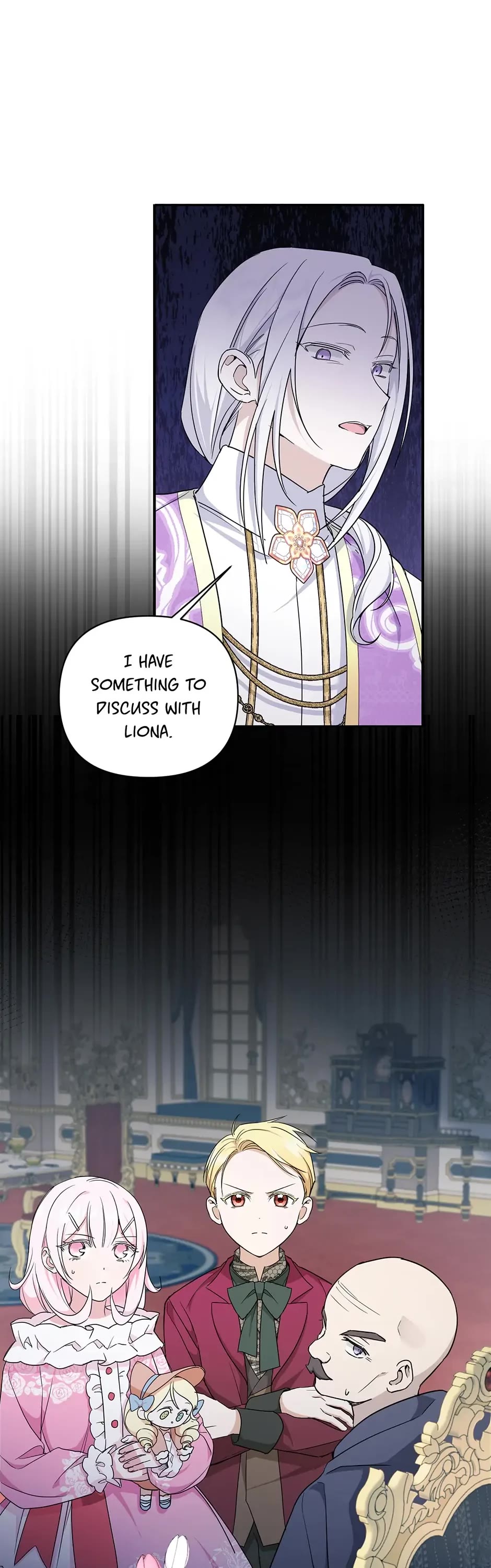 The Princess Is Evil Chapter 58 page 8 - Chapter 58: Take a Hint!