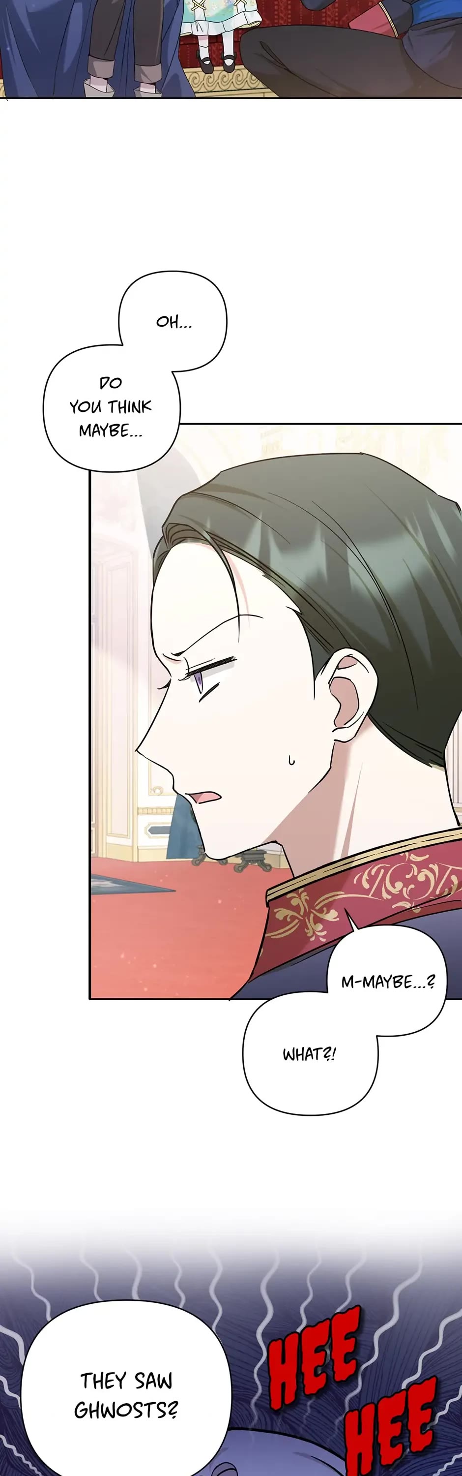 The Princess Is Evil Chapter 59 page 12 - Chapter 59: The Doppelgänger