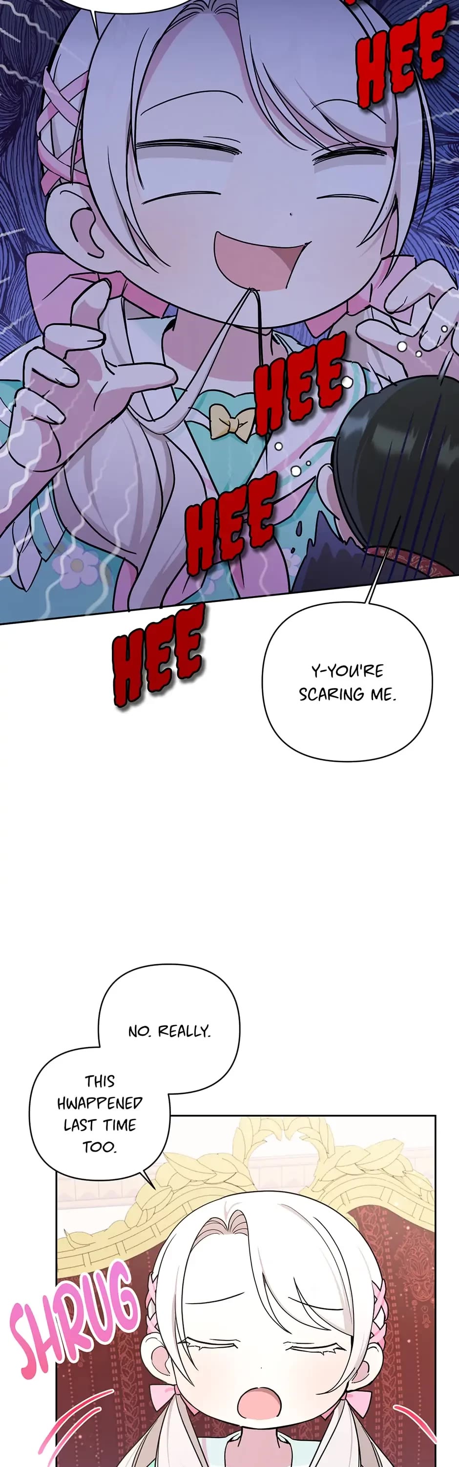 The Princess Is Evil Chapter 59 page 13 - Chapter 59: The Doppelgänger