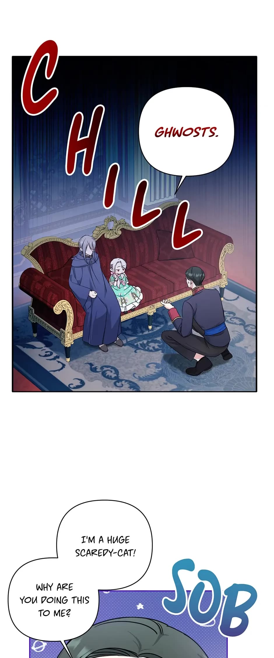 The Princess Is Evil Chapter 59 page 15 - Chapter 59: The Doppelgänger