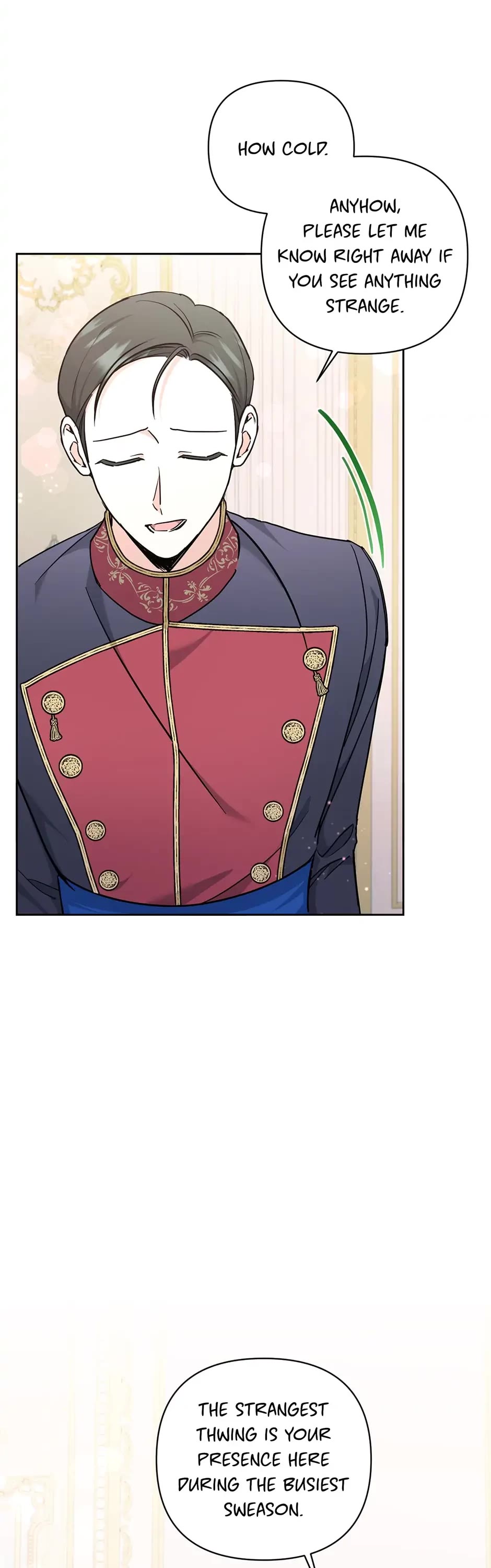 The Princess Is Evil Chapter 59 page 17 - Chapter 59: The Doppelgänger