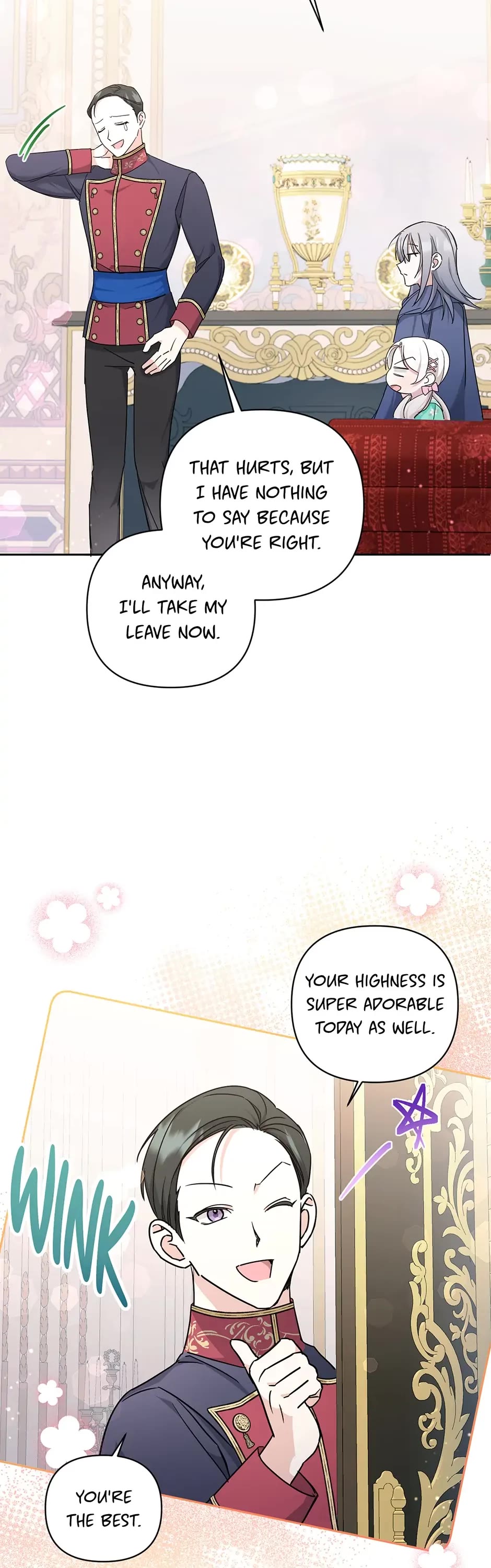 The Princess Is Evil Chapter 59 page 18 - Chapter 59: The Doppelgänger