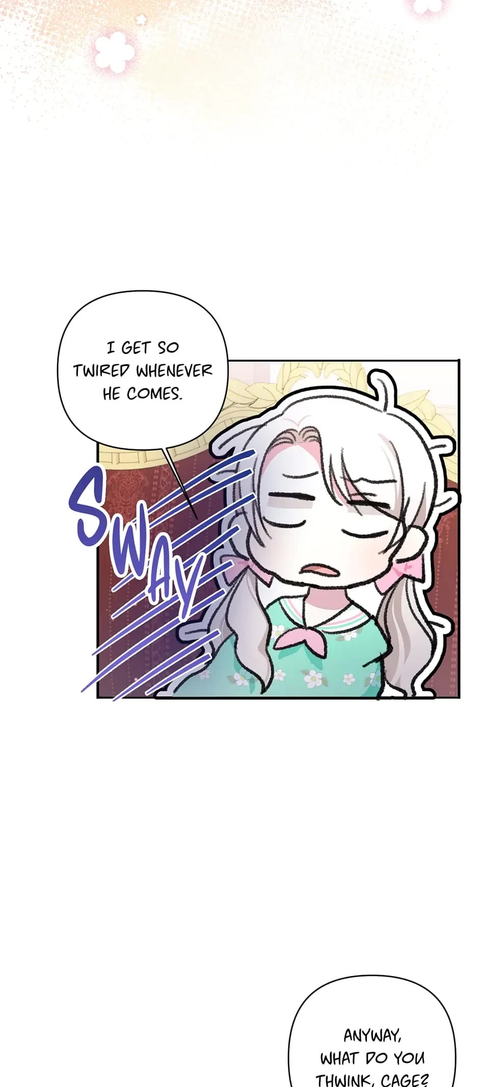 The Princess Is Evil Chapter 59 page 19 - Chapter 59: The Doppelgänger