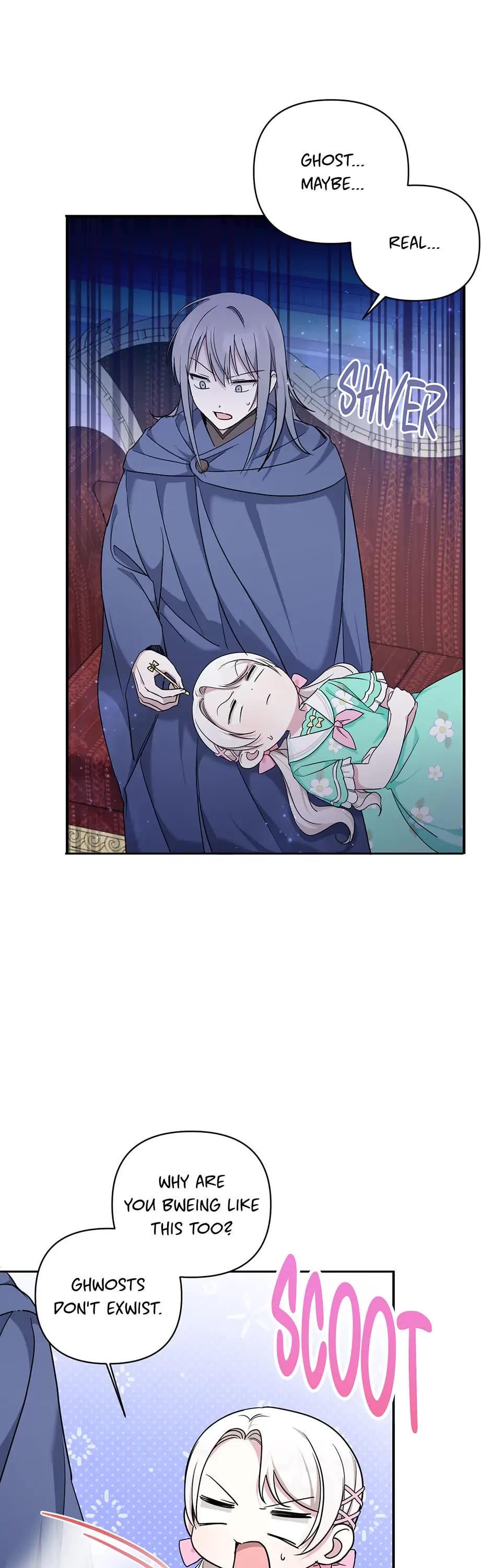 The Princess Is Evil Chapter 59 page 21 - Chapter 59: The Doppelgänger