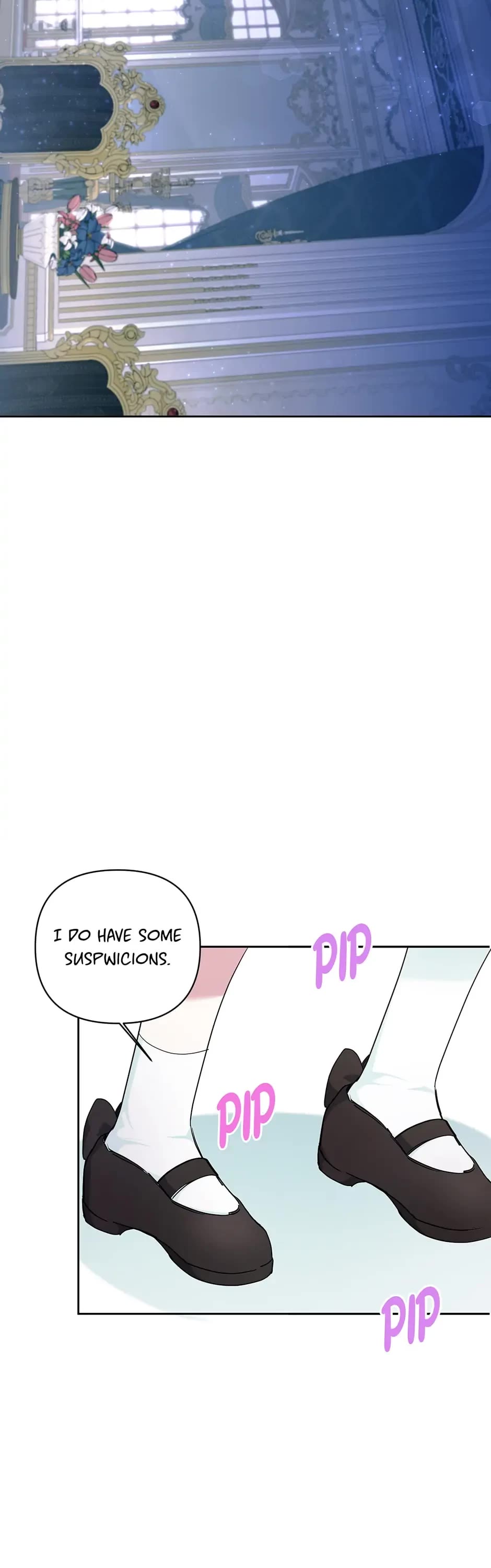 The Princess Is Evil Chapter 59 page 23 - Chapter 59: The Doppelgänger