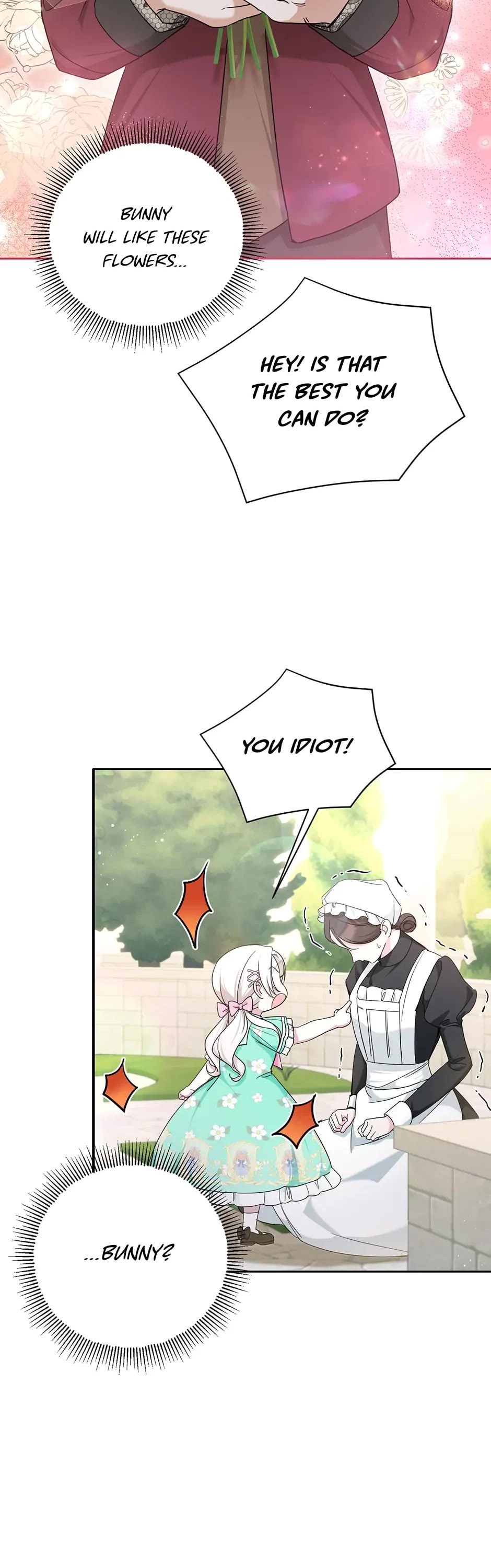 The Princess Is Evil Chapter 59 page 27 - Chapter 59: The Doppelgänger
