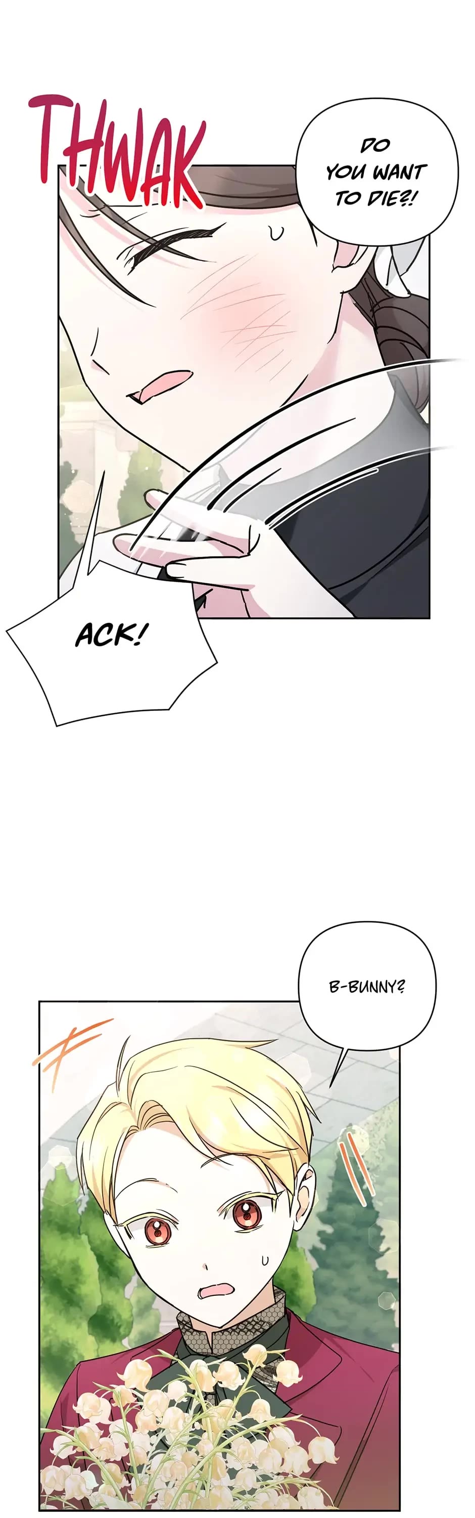 The Princess Is Evil Chapter 59 page 28 - Chapter 59: The Doppelgänger
