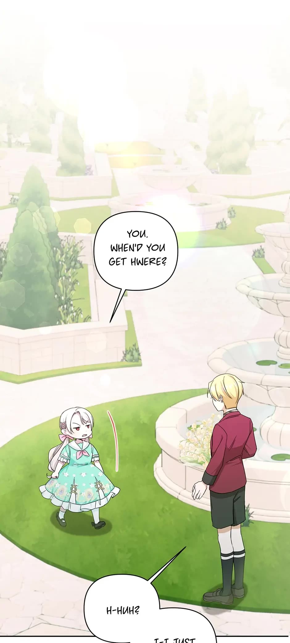 The Princess Is Evil Chapter 59 page 29 - Chapter 59: The Doppelgänger