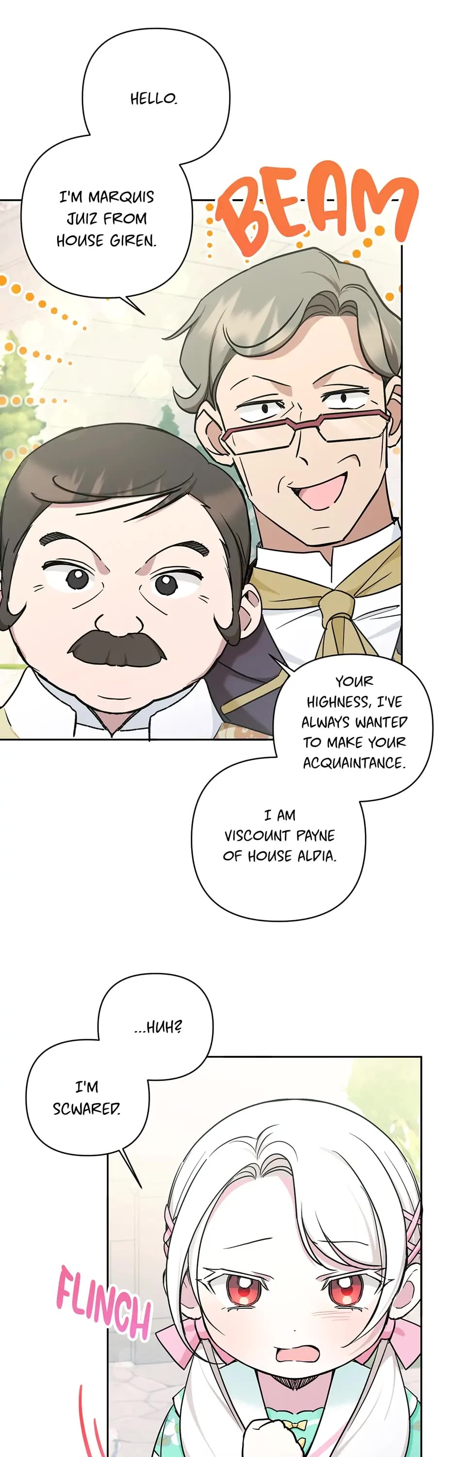 The Princess Is Evil Chapter 59 page 3 - Chapter 59: The Doppelgänger