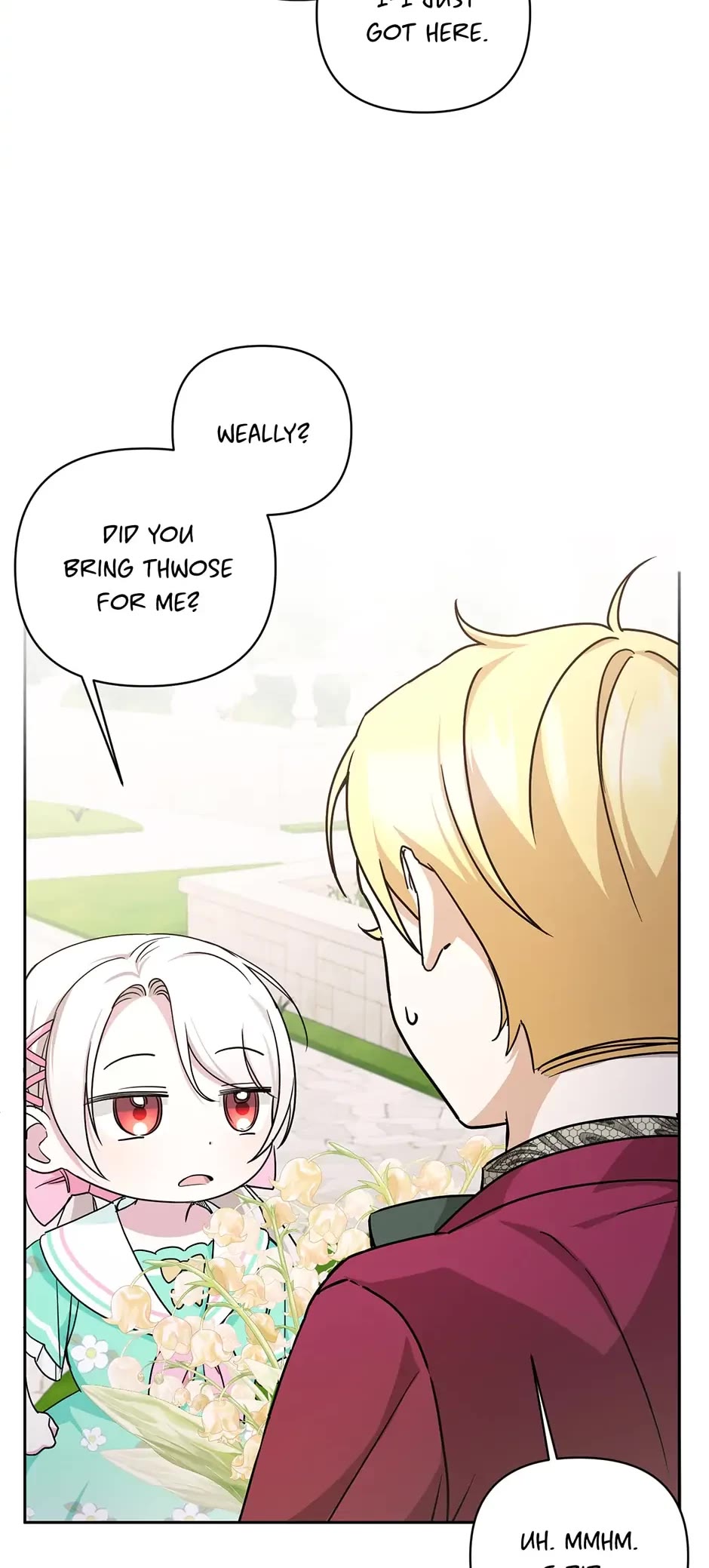 The Princess Is Evil Chapter 59 page 30 - Chapter 59: The Doppelgänger