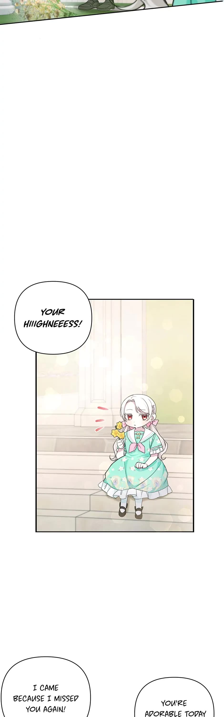 The Princess Is Evil Chapter 59 page 33 - Chapter 59: The Doppelgänger