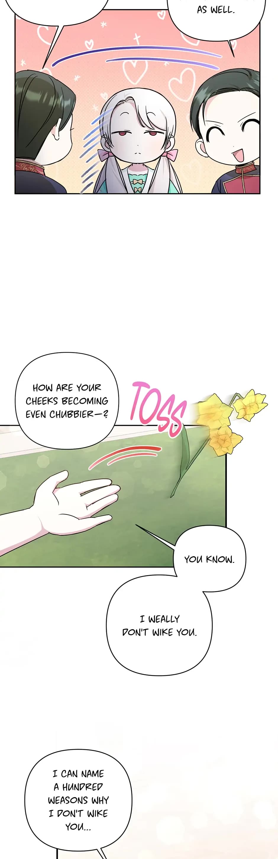 The Princess Is Evil Chapter 59 page 34 - Chapter 59: The Doppelgänger