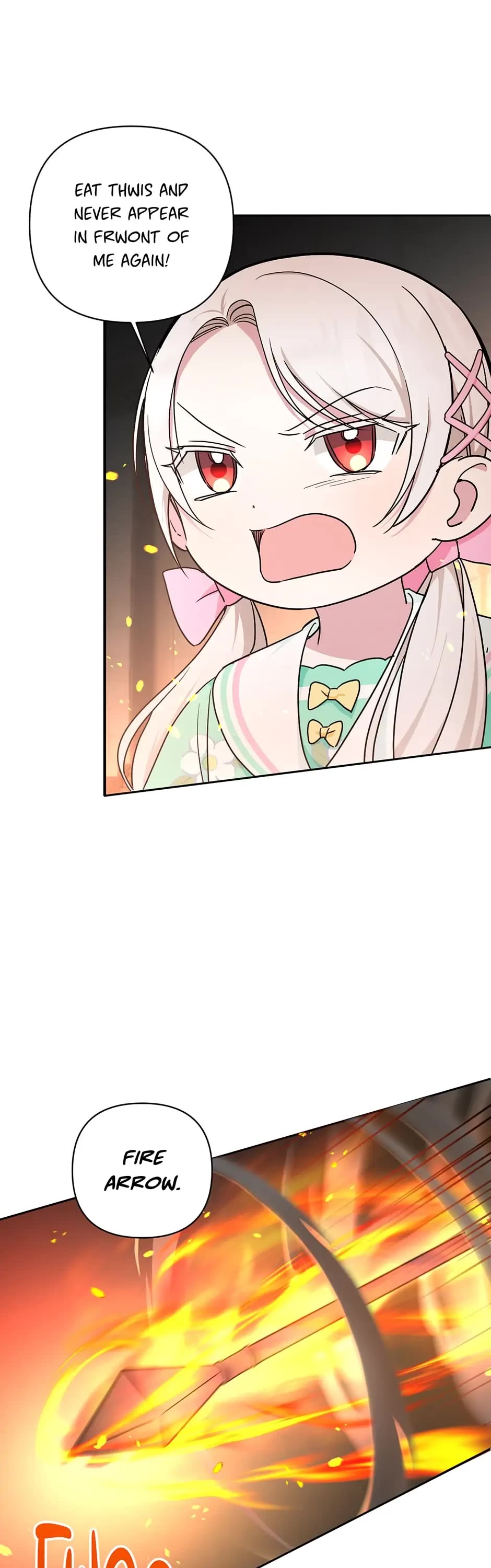 The Princess Is Evil Chapter 59 page 36 - Chapter 59: The Doppelgänger