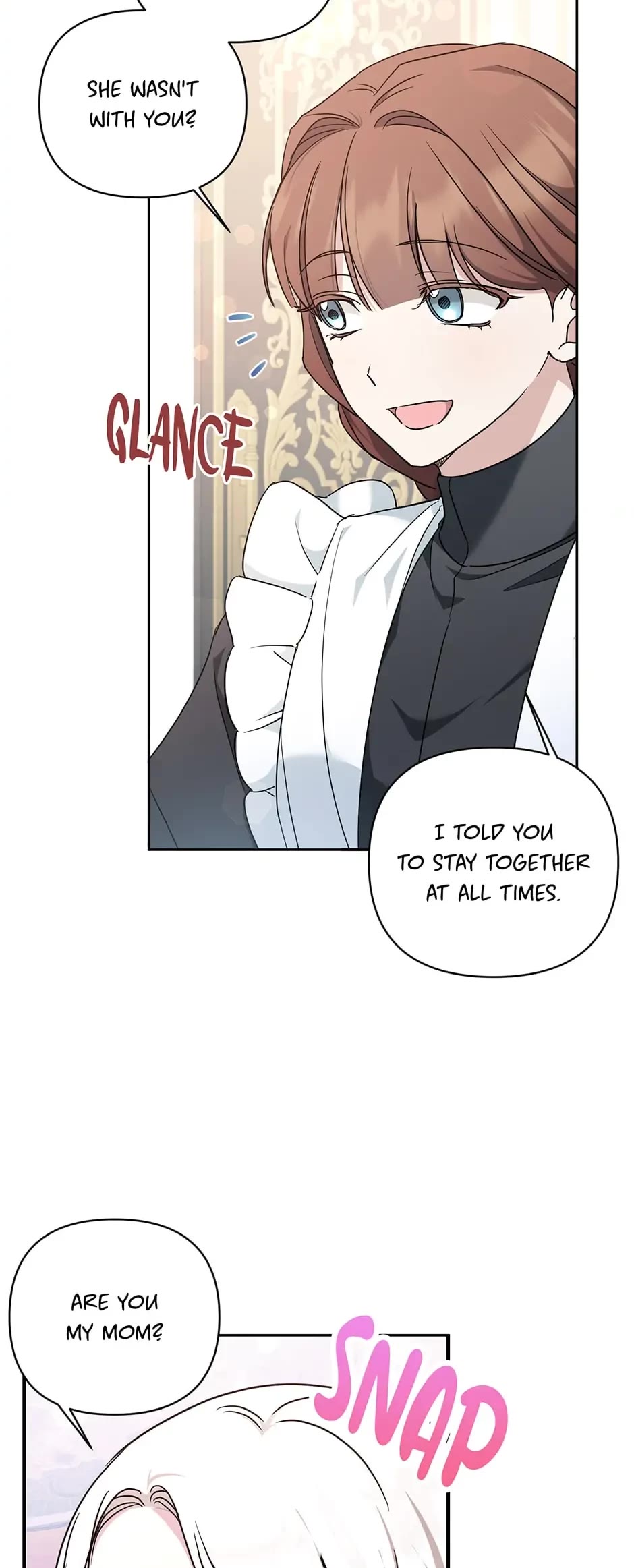 The Princess Is Evil Chapter 59 page 39 - Chapter 59: The Doppelgänger
