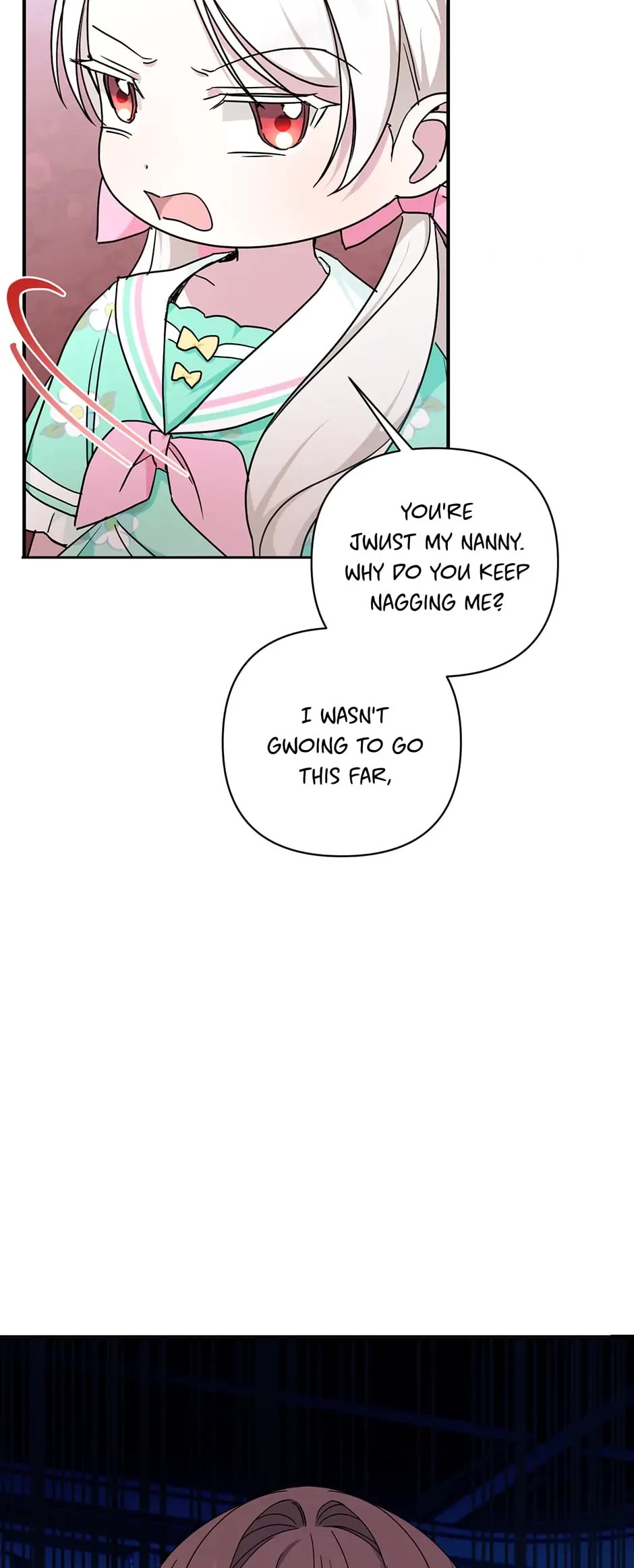 The Princess Is Evil Chapter 59 page 40 - Chapter 59: The Doppelgänger