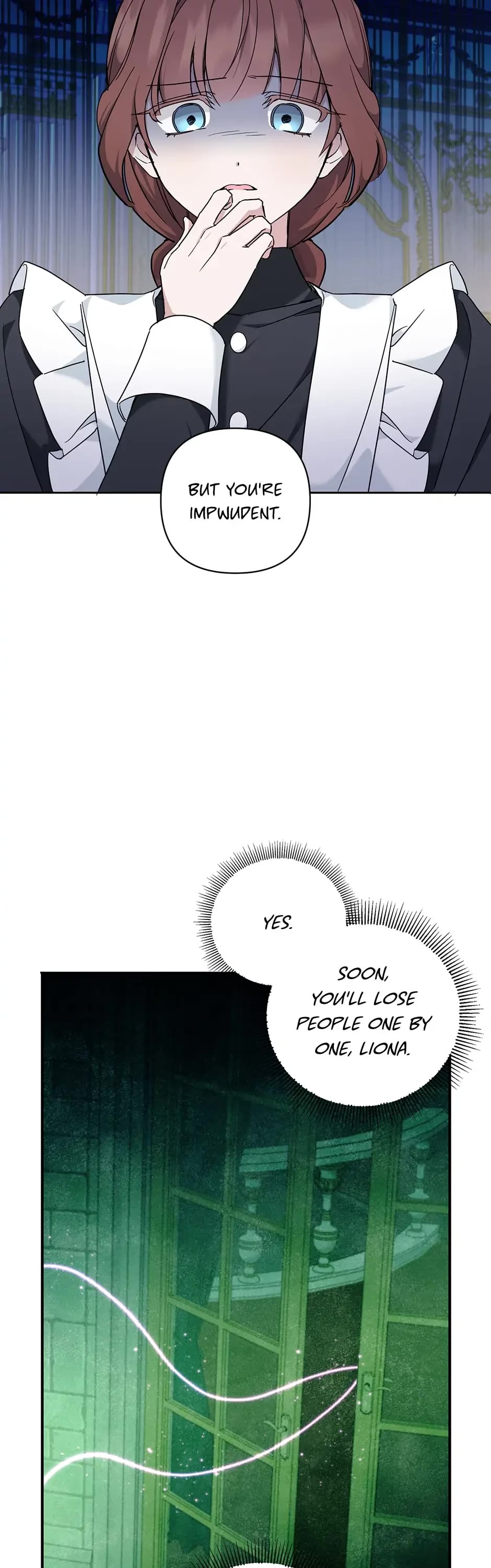 The Princess Is Evil Chapter 59 page 41 - Chapter 59: The Doppelgänger