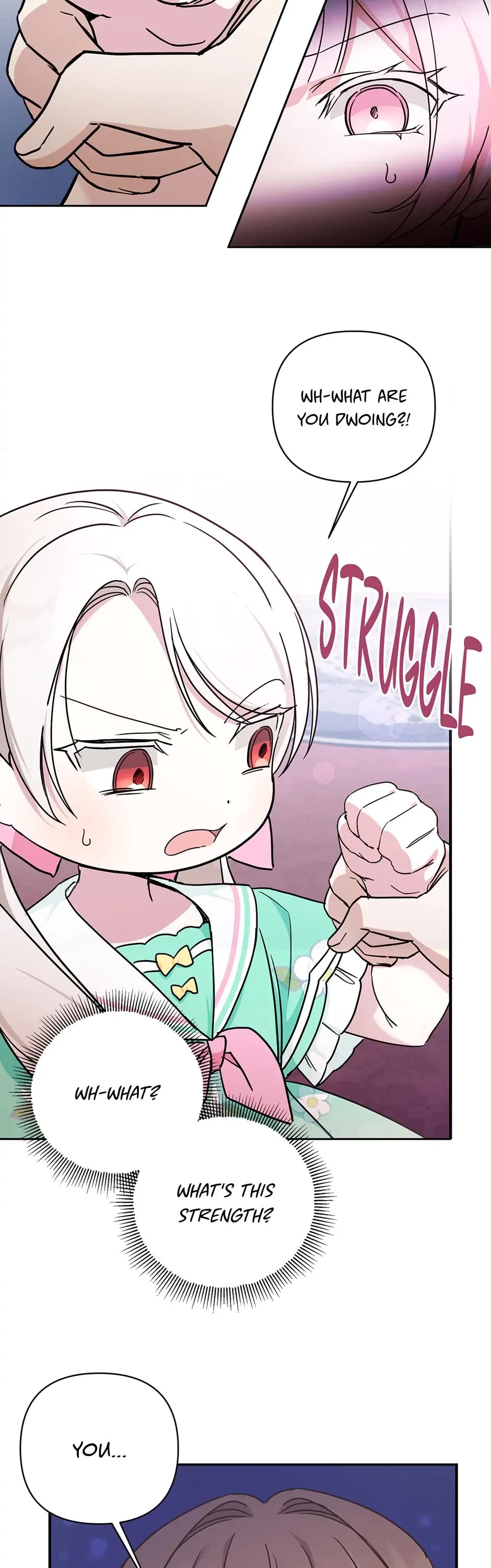 The Princess Is Evil Chapter 59 page 43 - Chapter 59: The Doppelgänger