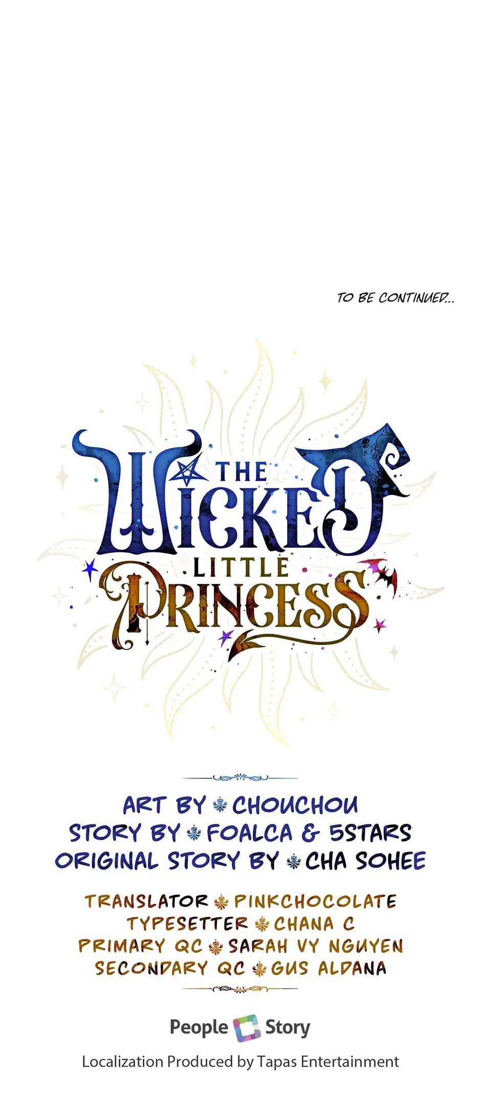 The Princess Is Evil Chapter 59 page 45 - Chapter 59: The Doppelgänger