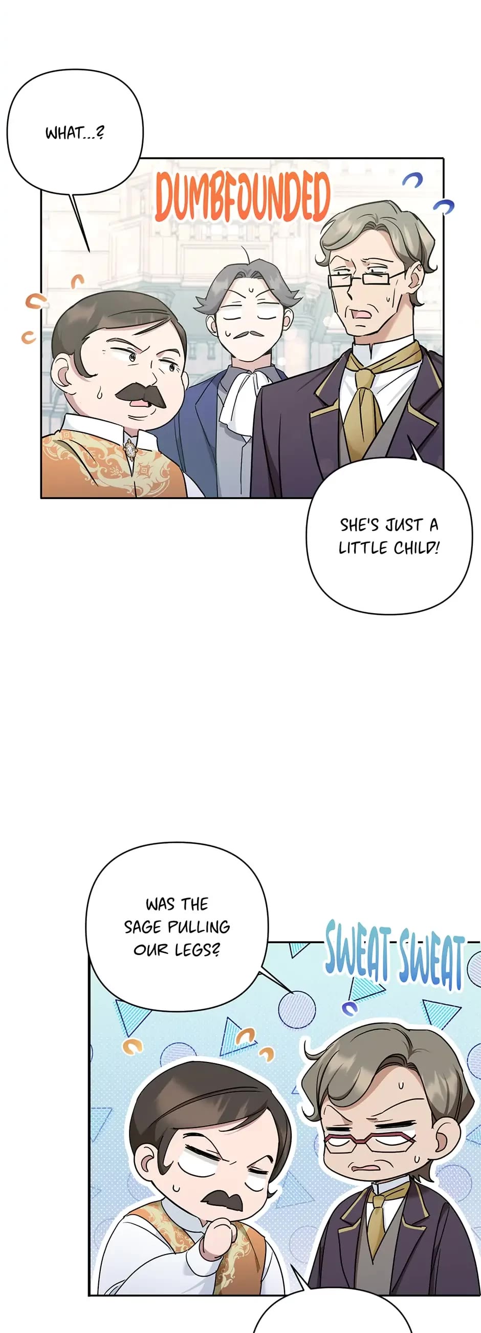 The Princess Is Evil Chapter 59 page 5 - Chapter 59: The Doppelgänger