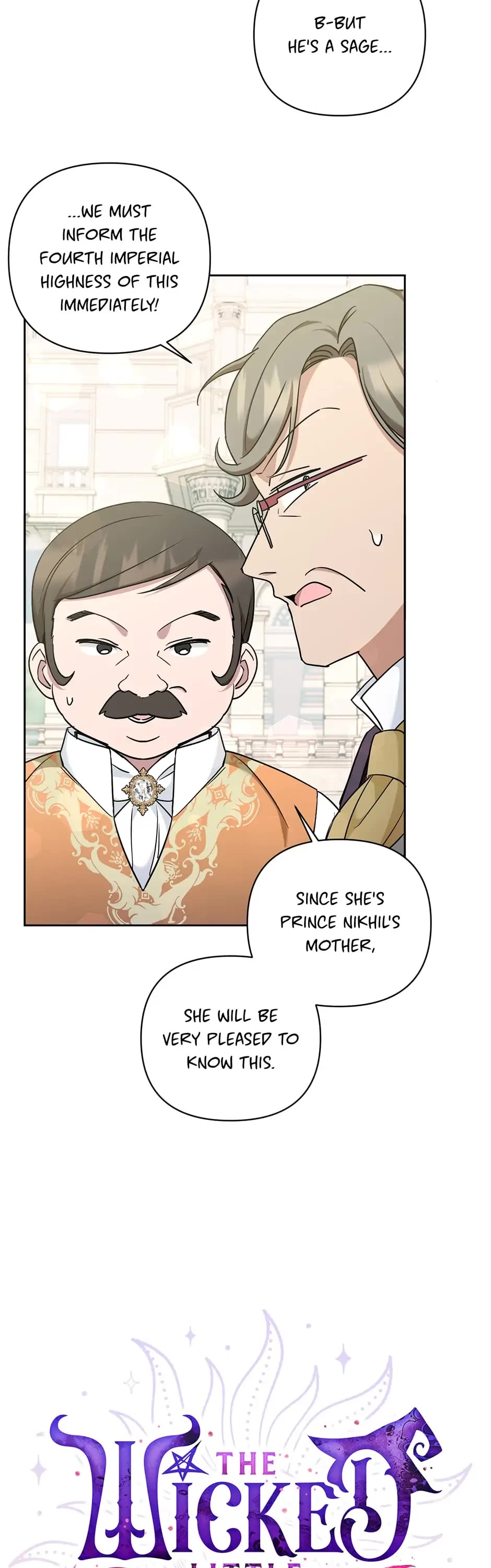 The Princess Is Evil Chapter 59 page 6 - Chapter 59: The Doppelgänger