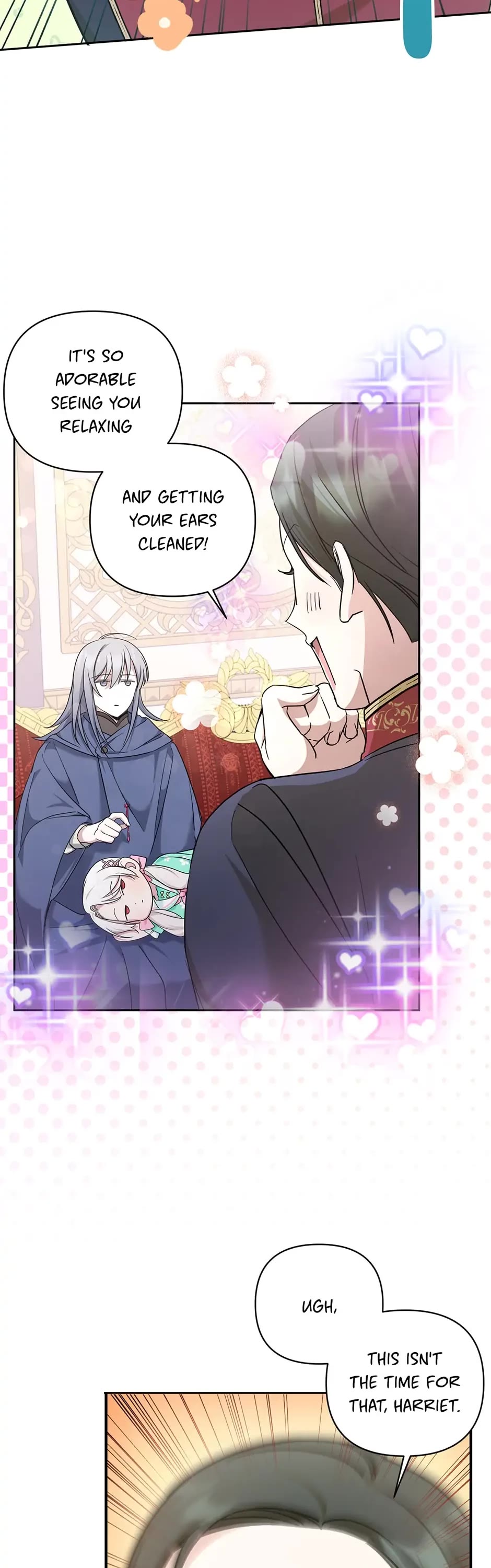 The Princess Is Evil Chapter 59 page 8 - Chapter 59: The Doppelgänger