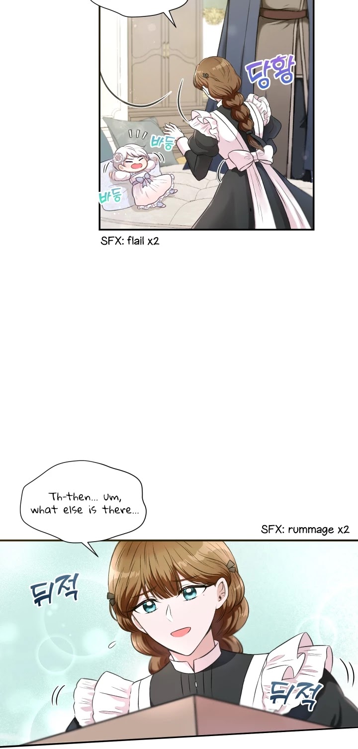The Princess Is Evil Chapter 6 page 10 - Chapter 6