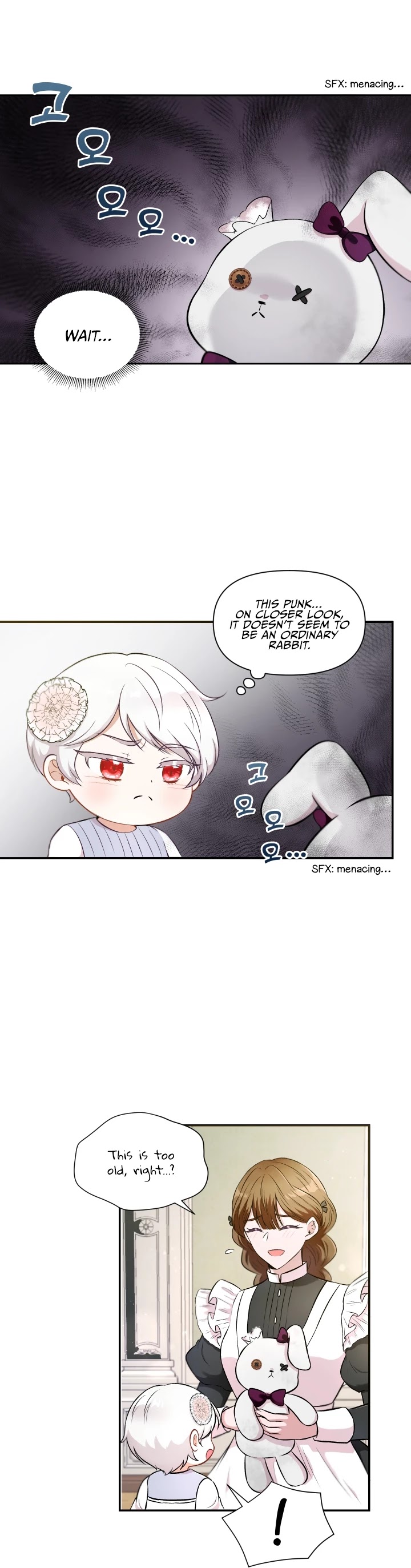 The Princess Is Evil Chapter 6 page 13 - Chapter 6