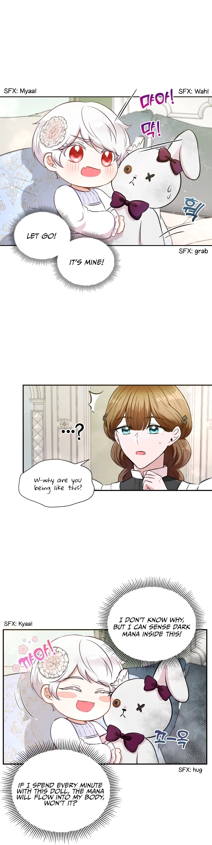 The Princess Is Evil Chapter 6 page 14 - Chapter 6
