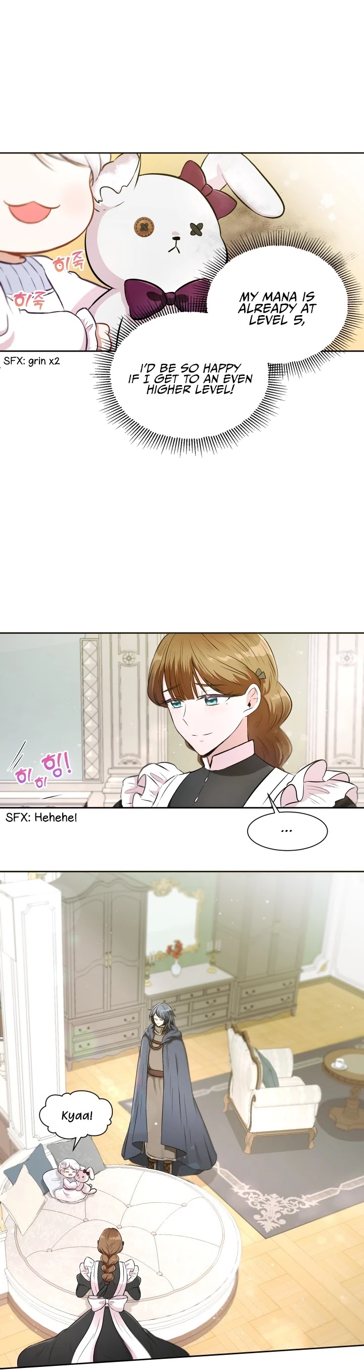 The Princess Is Evil Chapter 6 page 15 - Chapter 6