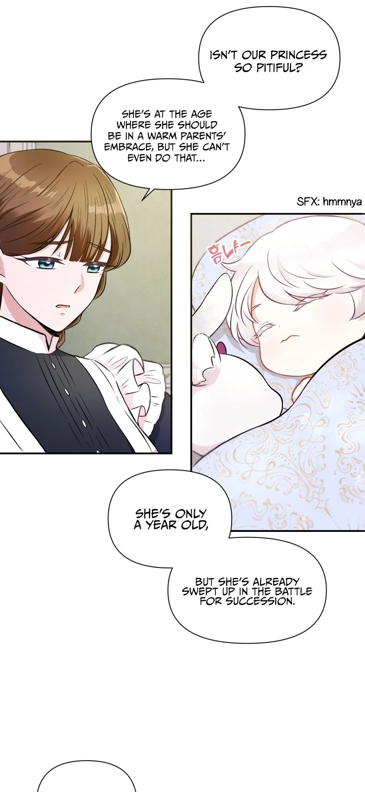 The Princess Is Evil Chapter 6 page 19 - Chapter 6