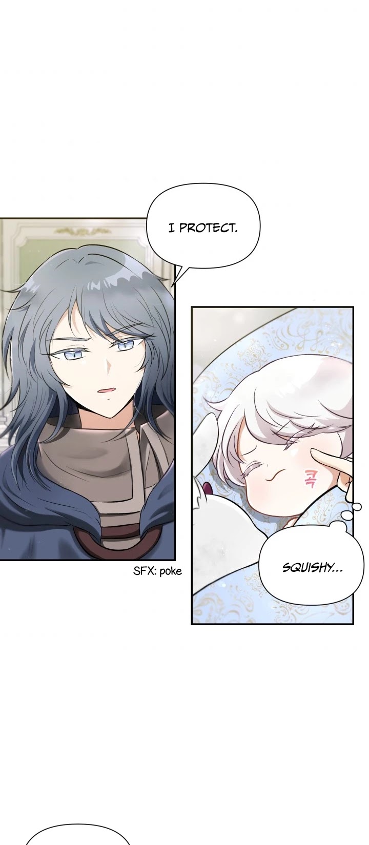 The Princess Is Evil Chapter 6 page 21 - Chapter 6