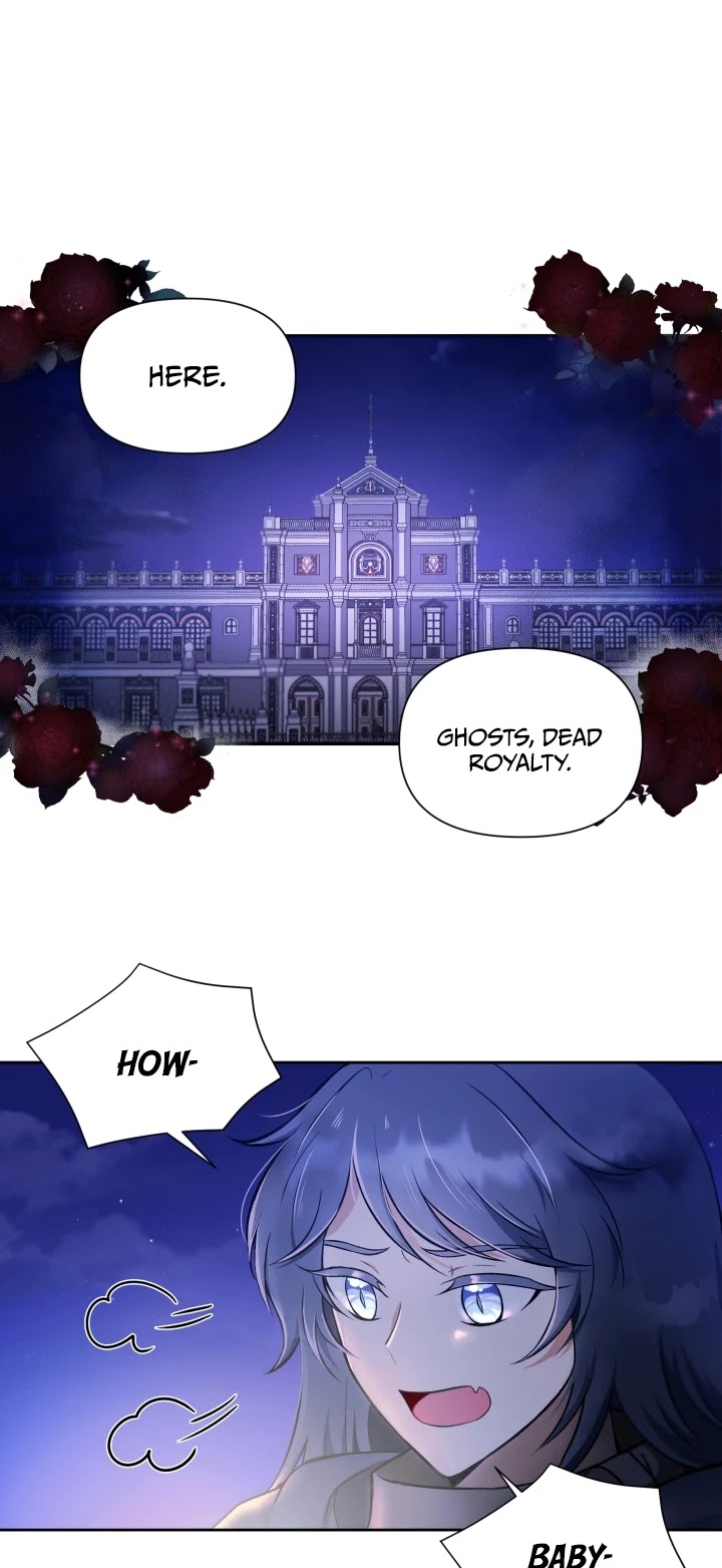 The Princess Is Evil Chapter 6 page 24 - Chapter 6