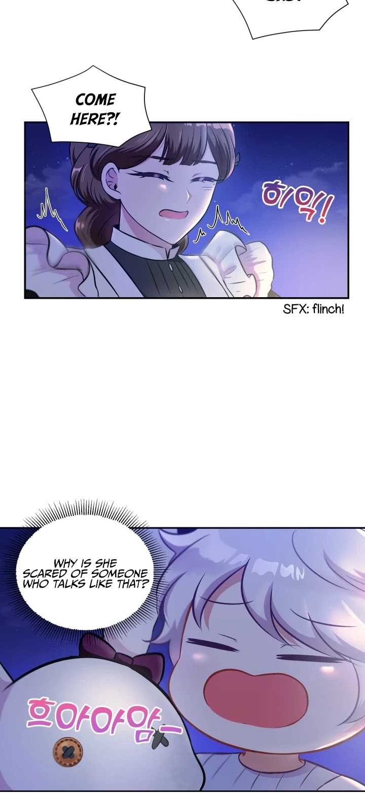 The Princess Is Evil Chapter 6 page 25 - Chapter 6