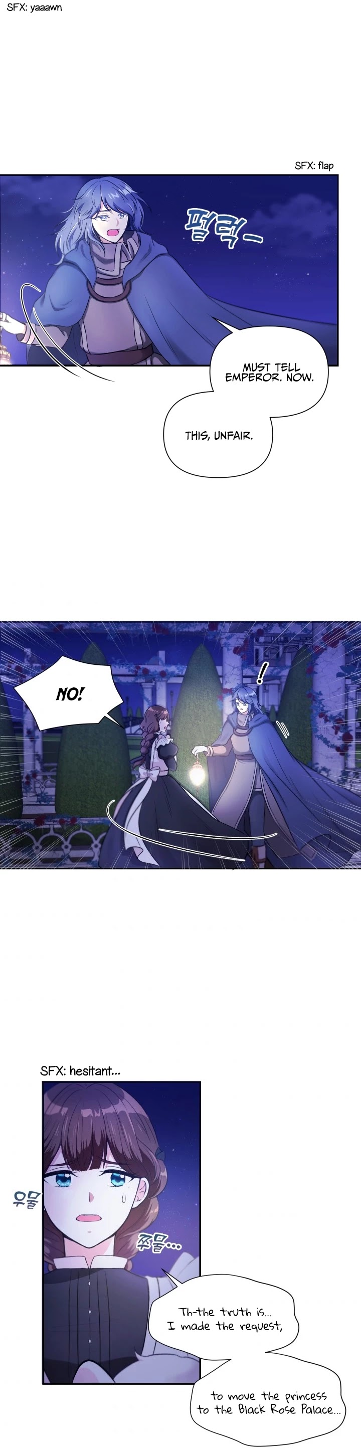 The Princess Is Evil Chapter 6 page 26 - Chapter 6