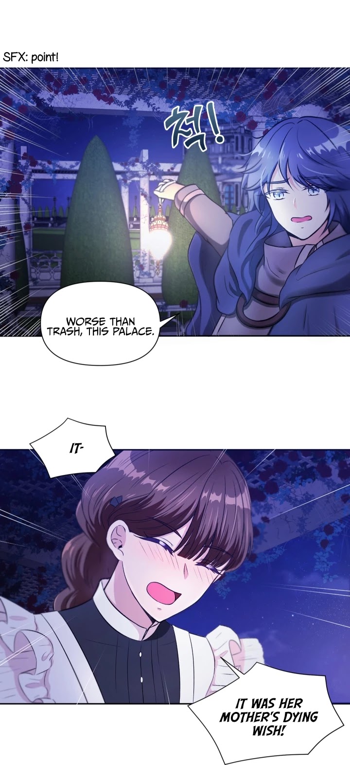 The Princess Is Evil Chapter 6 page 28 - Chapter 6