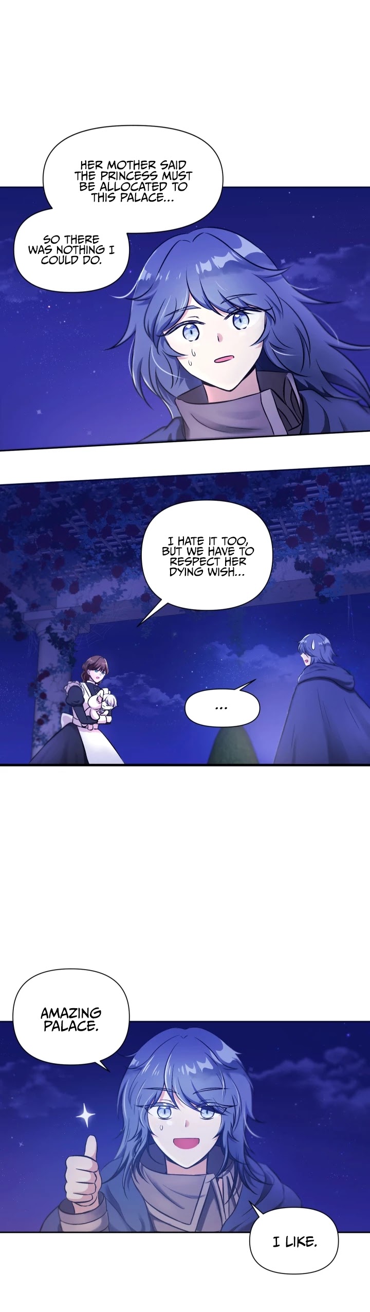 The Princess Is Evil Chapter 6 page 29 - Chapter 6