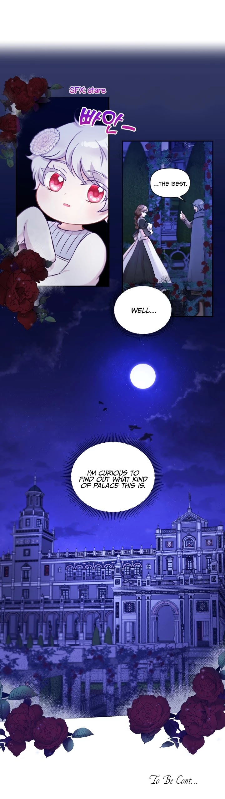 The Princess Is Evil Chapter 6 page 30 - Chapter 6
