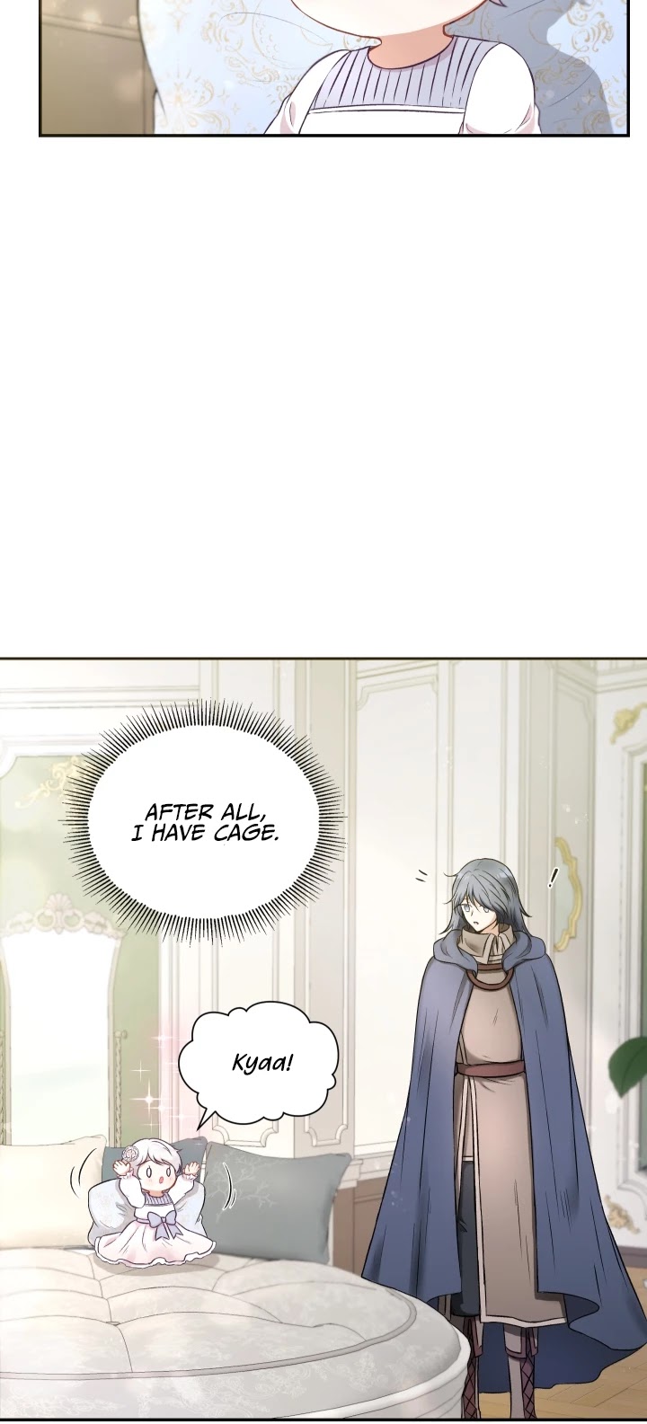 The Princess Is Evil Chapter 6 page 5 - Chapter 6