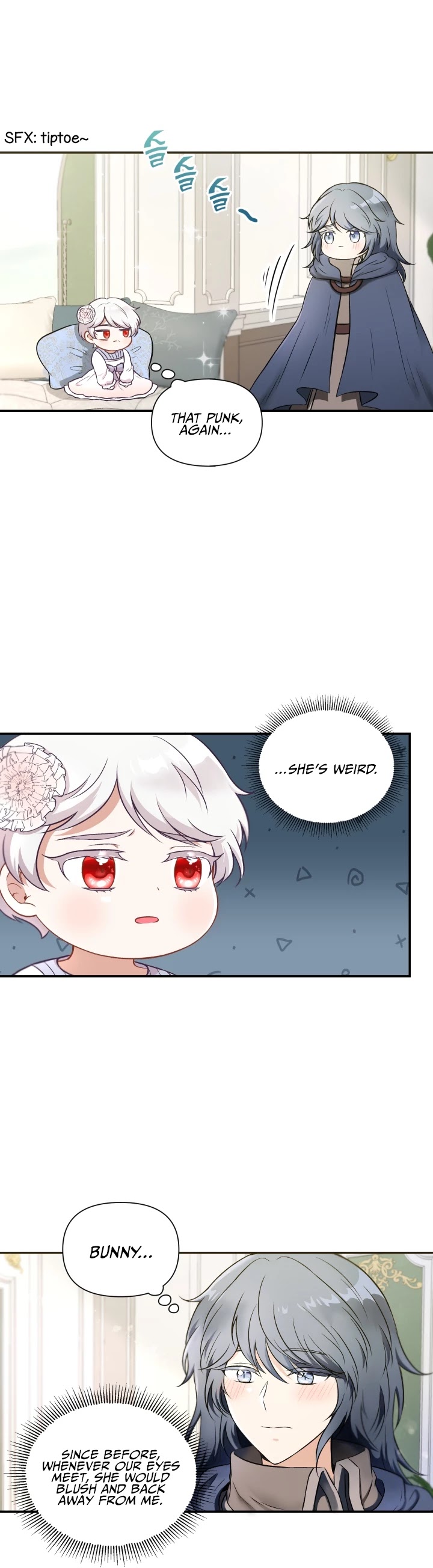 The Princess Is Evil Chapter 6 page 6 - Chapter 6