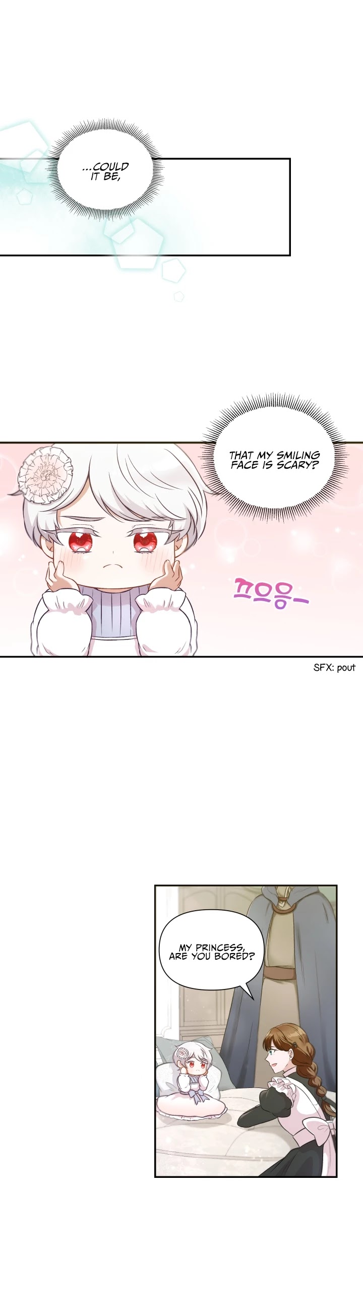 The Princess Is Evil Chapter 6 page 7 - Chapter 6