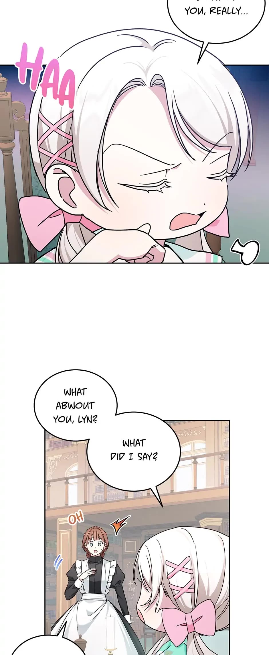 The Princess Is Evil Chapter 60 page 10 - Chapter 60: The Choice