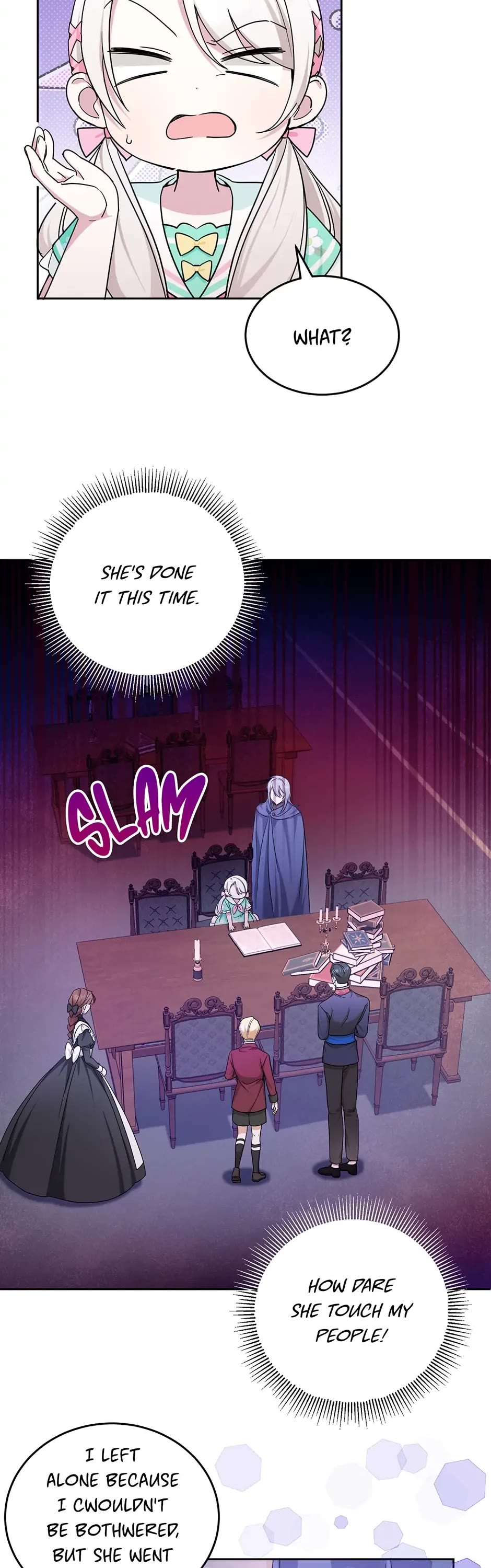 The Princess Is Evil Chapter 60 page 12 - Chapter 60: The Choice