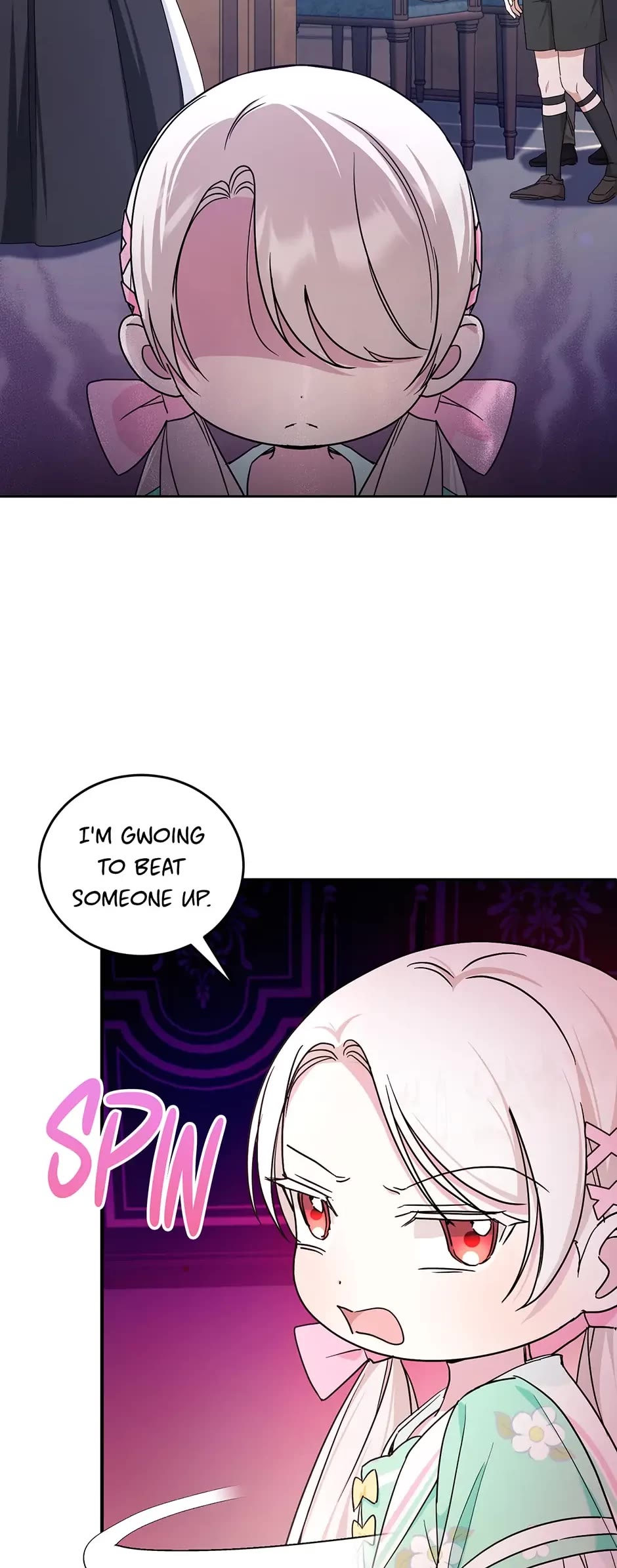 The Princess Is Evil Chapter 60 page 14 - Chapter 60: The Choice